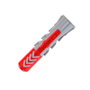 Fischer DUOPOWER 6x30 mm, Caja de 100 unidades