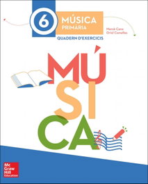 MC GRAW HILL INTERAMERICANA, Quadern Música 5e.primaria, Cano I Nogue, Merce - MC GRAW HILL INTERAMERICANA
