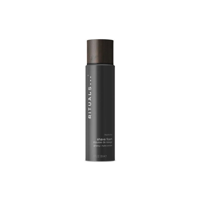 Homme, Espuma de afeitar, 200 ml Homme, Espuma de afeitar, 200 ml