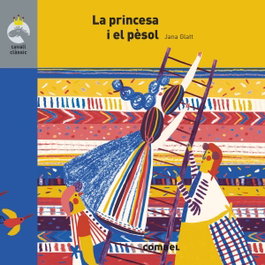 COMBEL, LA PRINCESA I EL PESOL, Jana Glatt - COMBEL