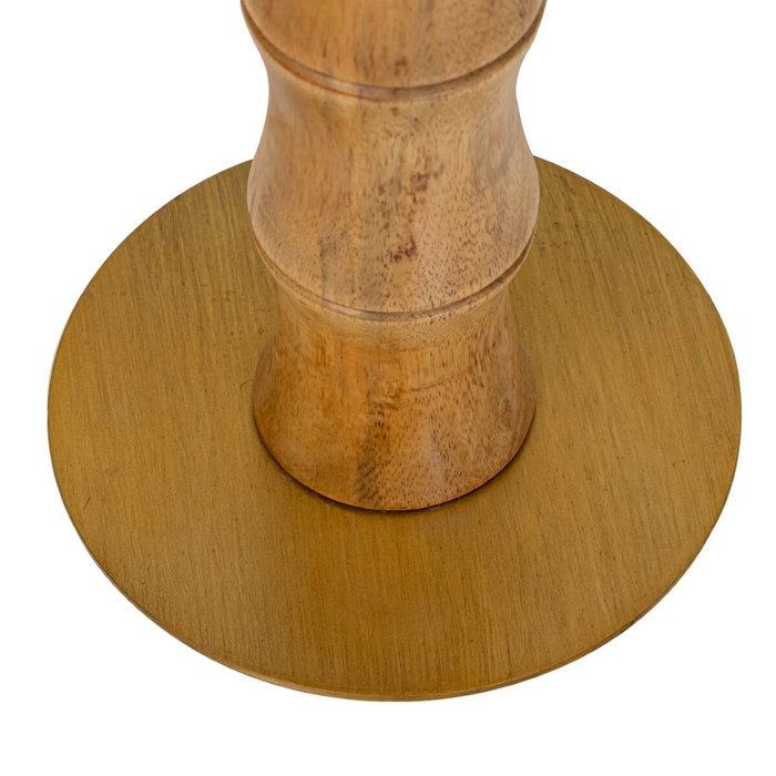 DKD Home Decor Lámpara de Pie de Bambú y Yute Marrón Natural 40x40x150 cm DKD Home Decor Lámpara de Pie de Bambú y Yute Marrón Natural 40x40x150 cm