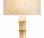DKD Home Decor Lámpara Pie Oriental Marrón 40 x 150 x 40 cm