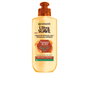 Garnier Original Remedies Tesoros de Miel Crema de Peinar 2 en 1 - Reparación y Anti-Frizz para Cabello Dañado - Con Protección Térmica 230°C - 200 ml