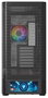 Modecom Volcano AQ500 ARGB Midi Tower Blanca/Negra con Pantalla LCD 6.2"