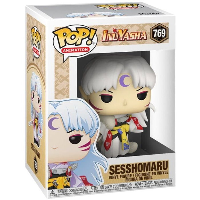 FUNKO Figura POP Inuyasha Sesshomaru