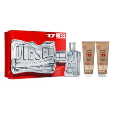 Diesel d by diesel Eau de Toilette 100ml y Gel Ducha 75ml