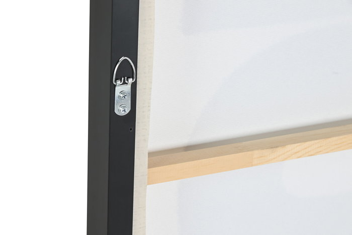 DKD Home Decor Cuadro Lienzo Ciao Pintado a Mano