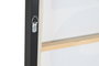 DKD Home Decor Cuadro Lienzo Ciao Pintado a Mano