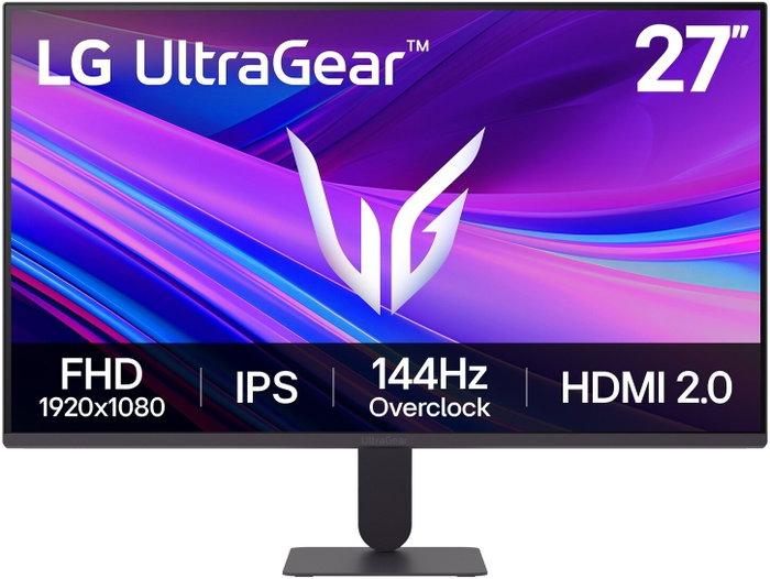 LG UltraGear 27G411A-B 27 pulg. Full HD IPS 144Hz Negro