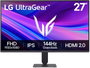 LG UltraGear 27G411A-B 27 pulg. Full HD IPS 144Hz Negro