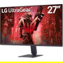 LG UltraGear G4 27G411A-B 27" Full HD 144Hz IPS 1ms HDR10 G-SYNC FreeSync Negro