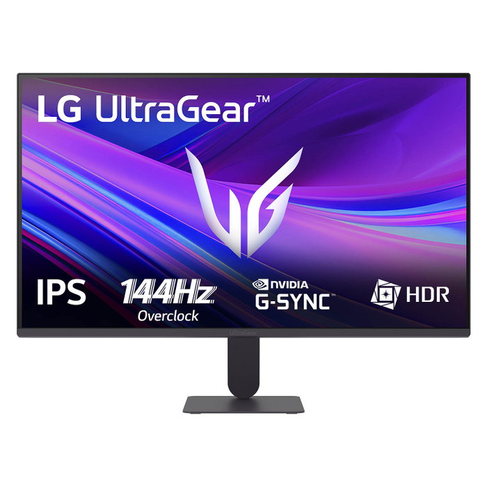 LG UltraGear 27G411A-B Monitor Gaming 27 pulg. Full HD 144Hz IPS Negro