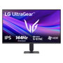 LG UltraGear 27G411A-B Monitor Gaming 27 pulg. Full HD 144Hz IPS Negro