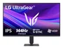 LG UltraGear 27G411A-B Monitor Gaming 27 pulg. Full HD IPS 144Hz