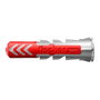 Fischer DuoPower 6x30 S PH TX Juego de tacos y tornillos, 100 unidades