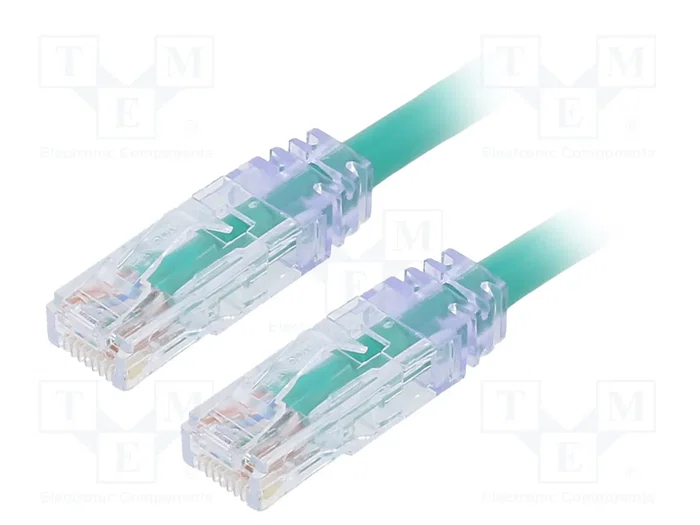 PANDUIT Patch cord Cat 6 TX6™ PLUS 5m verde PANDUIT Patch cord Cat 6 TX6™ PLUS 5m verde