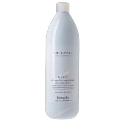 Farmavita Amethyste Nutri Rich Nutritive Repair Mask 1000 ml Farmavita Amethyste Nutri Rich Nutritive Repair Mask 1000 ml