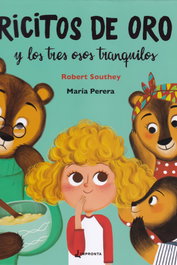 IMPRONTA, Ricitos de oro y los tres osos tranquilos