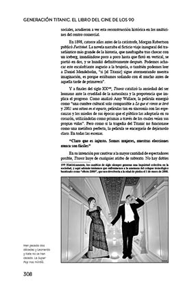 Generacion Titanic. El Libro Del Cine De Los 90
