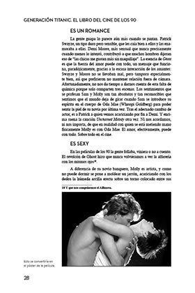 Generacion Titanic. El Libro Del Cine De Los 90