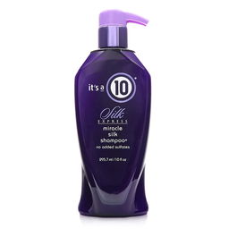 It's a 10, Silk Express, Champú para el cabello, Para nutrir, 295.7 ml
