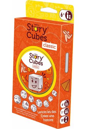 Asmodee Editions Iberica Slu Story Cubes Original Blister Eco