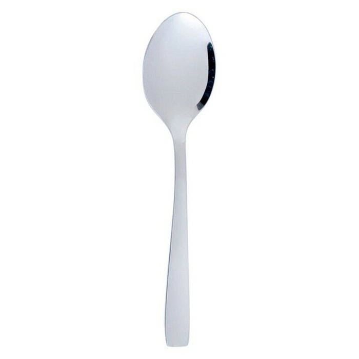 Quid Juego de 12 Cucharas de Mesa Inox Hotel de Acero Inoxidable 19,5 cm Quid Juego de 12 Cucharas de Mesa Inox Hotel de Acero Inoxidable 19,5 cm