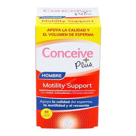 SASMAR Conceive Plus Hombre Motilidad 60 Cápsulas
