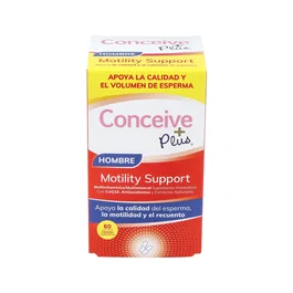 SASMAR Conceive Plus Hombre Motilidad 60 Cápsulas