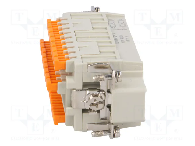 ILME Conector HDC CDSH macho de 27 pines