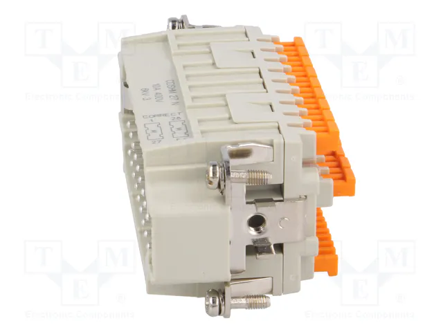 ILME Conector HDC CDSH macho de 27 pines