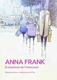 VICENS VIVES, ANNA FRANK. EL TESTIMONI DE L'HOLOCAUST, Anton Garcia, Francesc