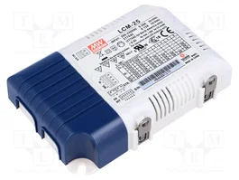 Mean Well Driver CC Serie LCM 350~1050mA ~18,9W 0-10V dimm