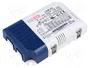 Mean Well Driver CC Serie LCM 350~1050mA ~18,9W 0-10V dimm