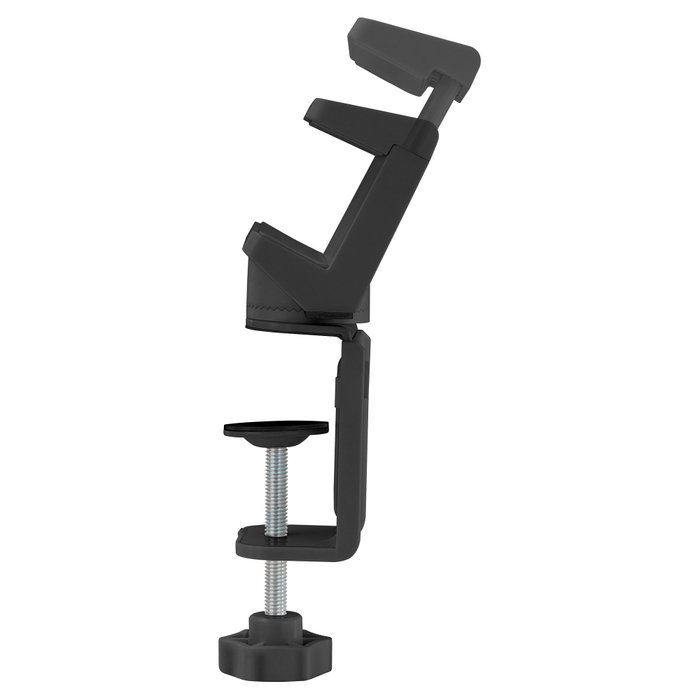 InLine 23193B Soporte para extensión de potencia con abrazadera de tornillo giratoria