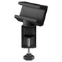 InLine 23193B Soporte para extensión de potencia con abrazadera de tornillo giratoria