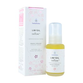 Esential Aroms Libioil Intim Estimulador 50ml con aceites esenciales naturales