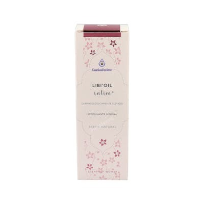 Esential Aroms Libi'Oil intim Estimulante 50 ml