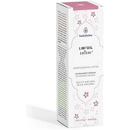 ESENTIAL AROMS Libi'Oil Intim 50ml. Estimulante Sexual