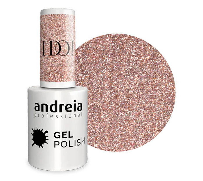 Andreia Gel Polish Id1 Anillo Diamante 10,5 ml