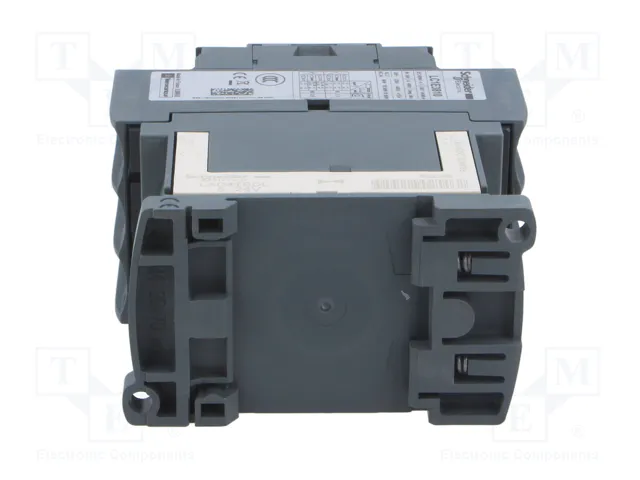 SCHNEIDER ELECTRIC Contactor Easy TeSys LC1E3810BD 38A 24VDC