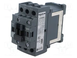 SCHNEIDER ELECTRIC Contactor Easy TeSys LC1E3810BD 38A 24VDC