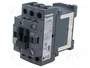 SCHNEIDER ELECTRIC Contactor Easy TeSys LC1E3810BD 38A 24VDC