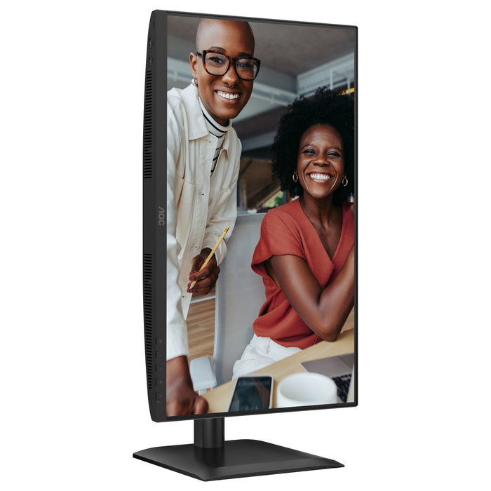 AOC 24E4U Monitor IPS Full HD 23.8 pulgadas 120Hz Negro