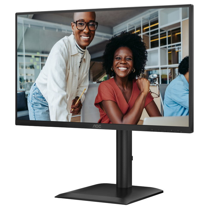 AOC 24E4U Monitor IPS Full HD 23.8 pulgadas 120Hz Negro