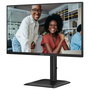 AOC 24E4U Monitor IPS Full HD 23.8 pulgadas 120Hz Negro