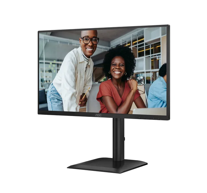 AOC 24E4U Monitor Profesional 23.8 pulg. Full HD IPS 120Hz Negro