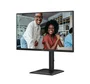 AOC 24E4U Monitor Profesional 23.8 pulg. Full HD IPS 120Hz Negro