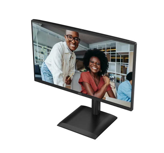 AOC 24E4U Monitor Profesional 23.8 pulg. Full HD IPS 120Hz Negro