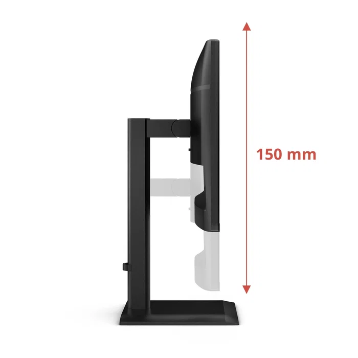 AOC 24E4U Monitor Profesional 23.8 pulg. Full HD IPS 120Hz Negro